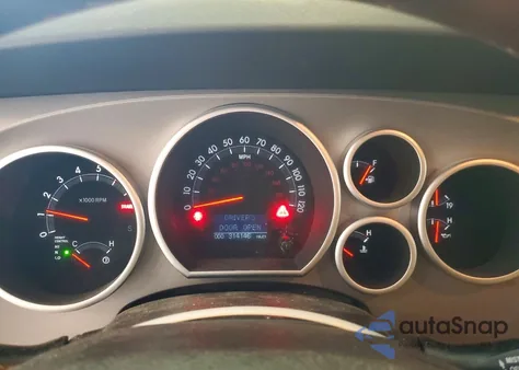 2012 Toyota Sequoia Platinum from USA, damaged, VIN 5TDYY5G13CS042171